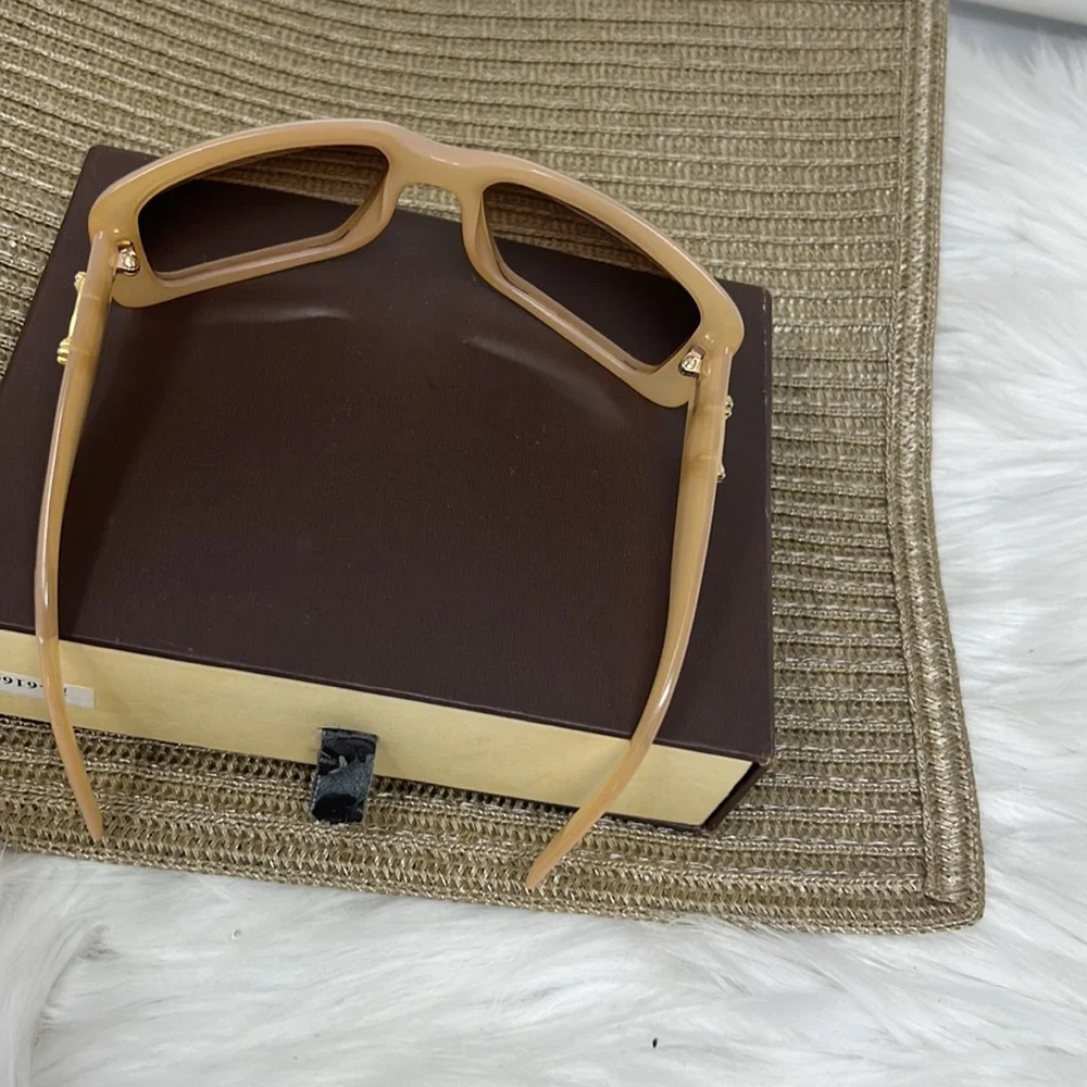 Vintage Dior Couture1 ATPS2 sunglasses Size 57-20-130  occhiali gafas Y2k - Picture 12 of 12